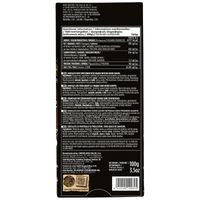 VALOR 70% Dark Orange Chocolate 0% added Sugar